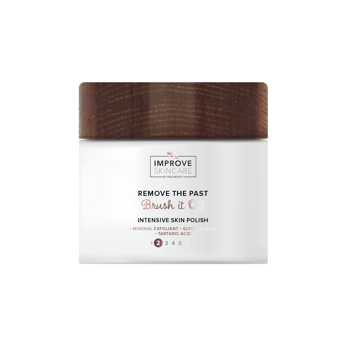 50 ml - Remove the past - Brush it off - Intensive skin polish