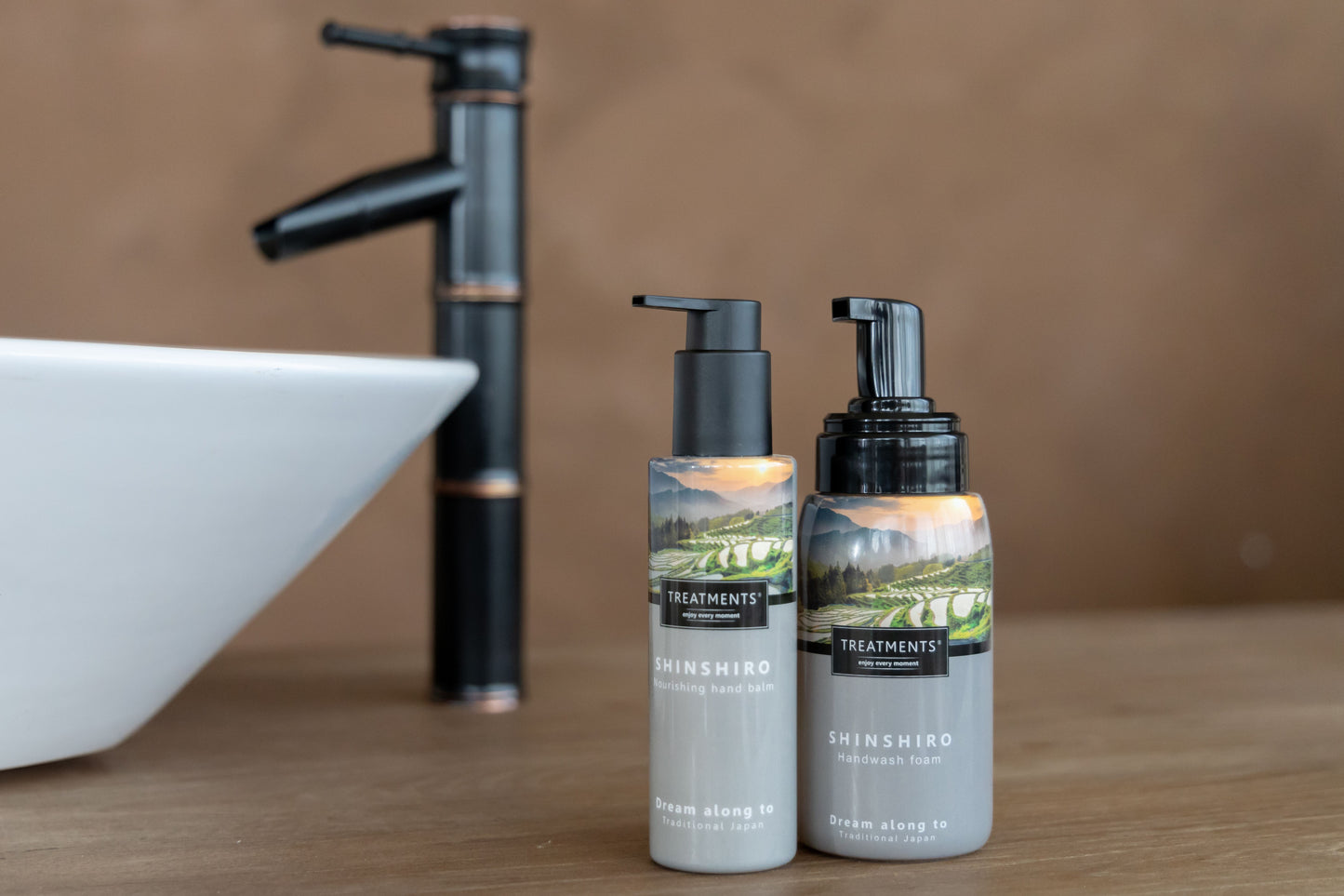 Treatments® - Spülung - Shinshiro - 200 ml