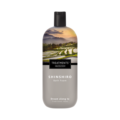 Treatments® - Badeschaum - Shinshiro - 500 ml