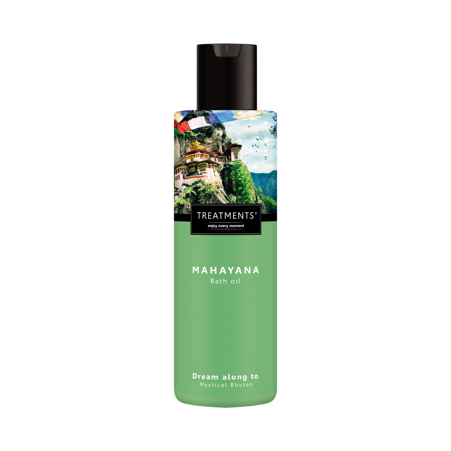 Treatments® - Badeöl - Mahayana - 150 ml