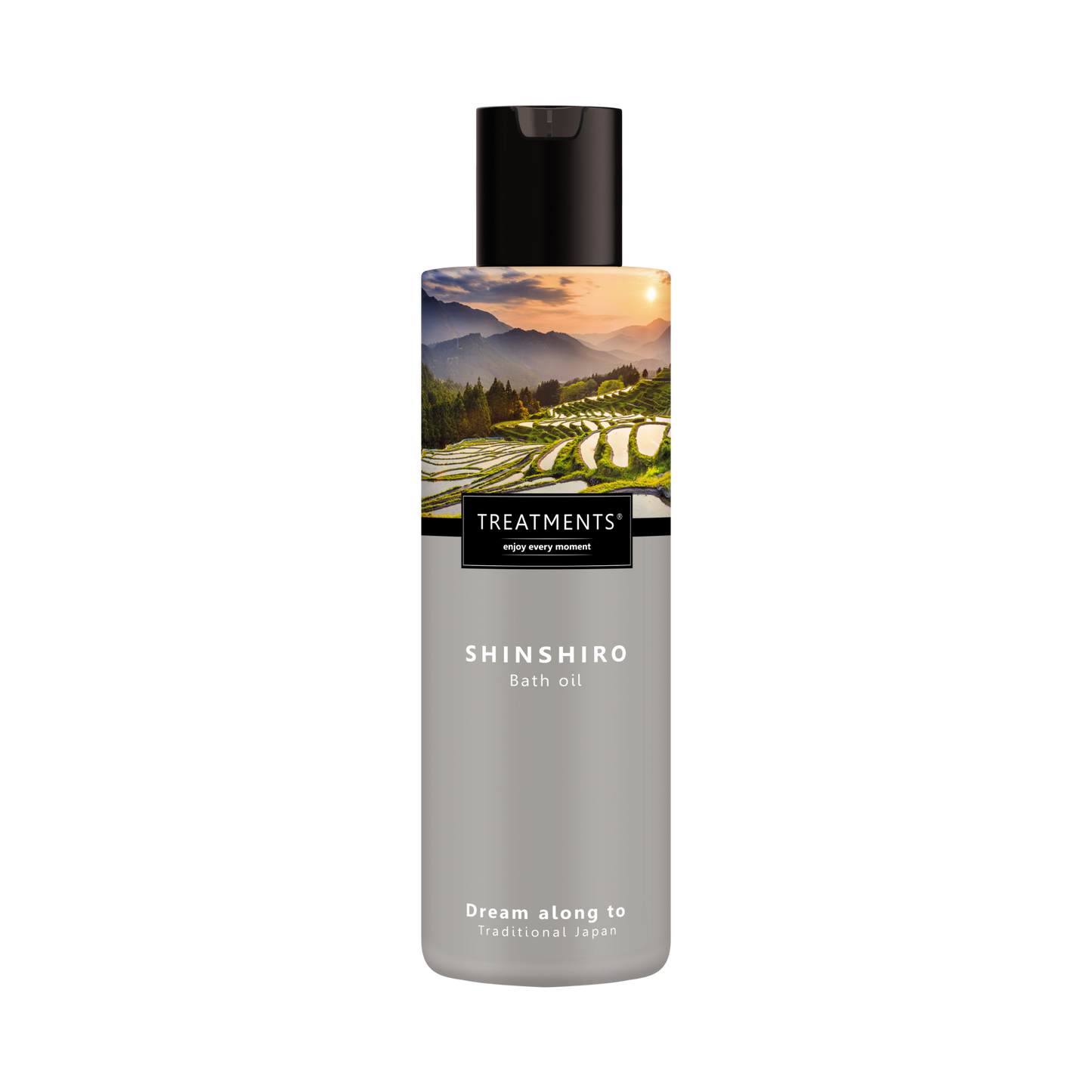 Treatments® - Badeöl - Shinshiro - 150 ml