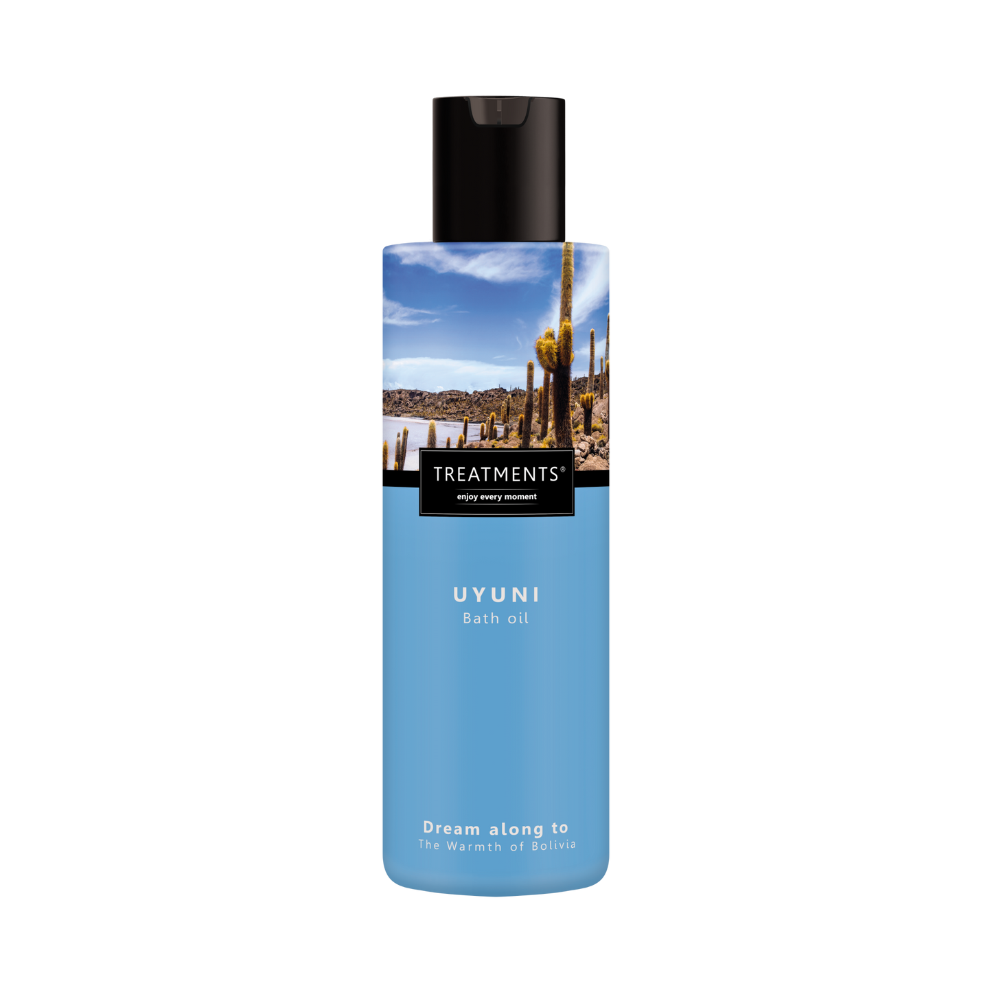 Treatments® - Badeöl - Uyuni - 150 ml