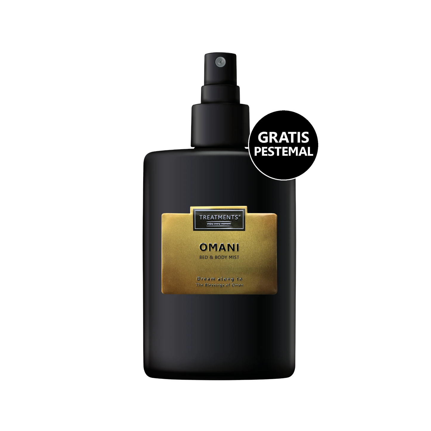 Treatments® - Bed &amp; Body Mist - Omani - 200 ml