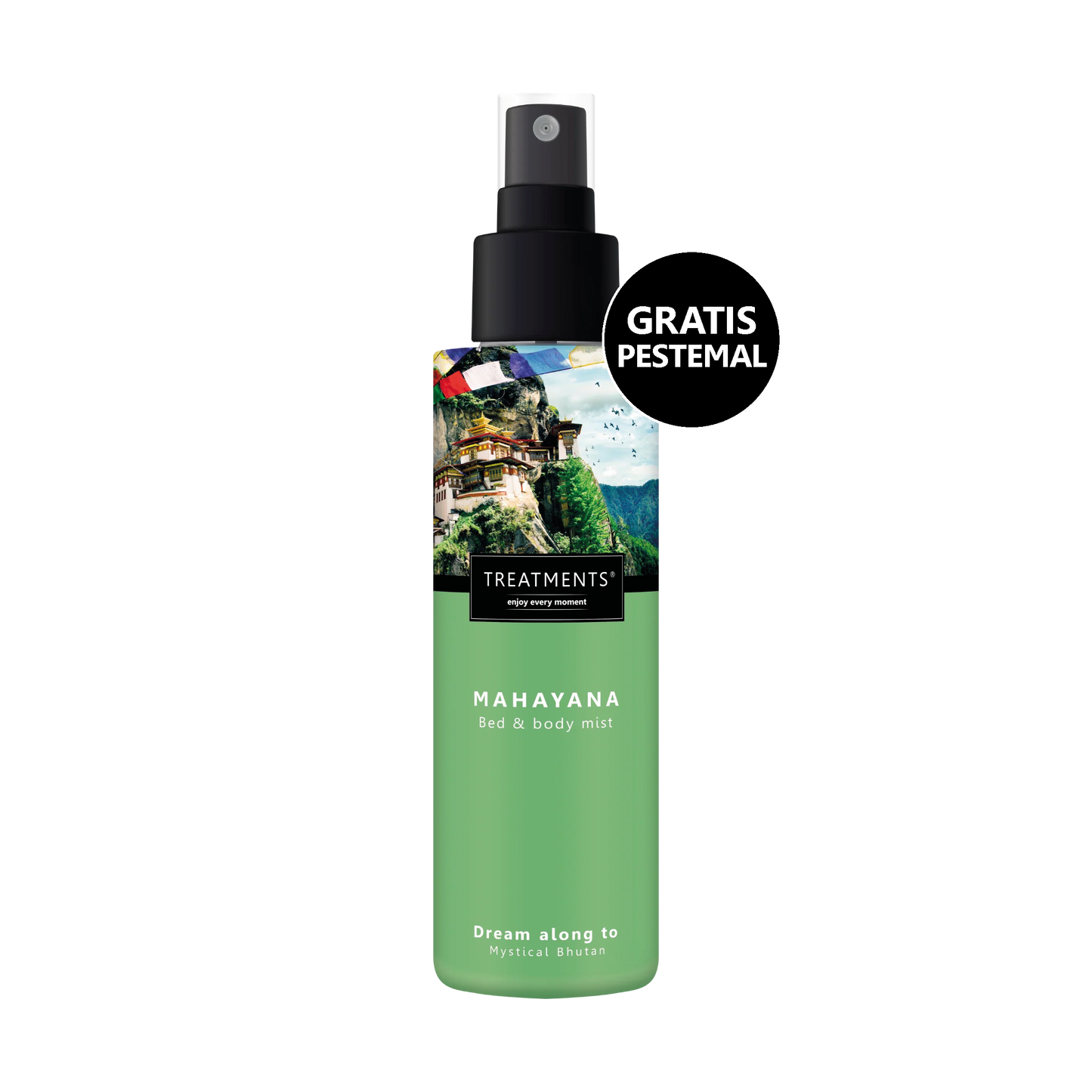Treatments® - Bed &amp; Body Mist - Mahayana - 150 ml