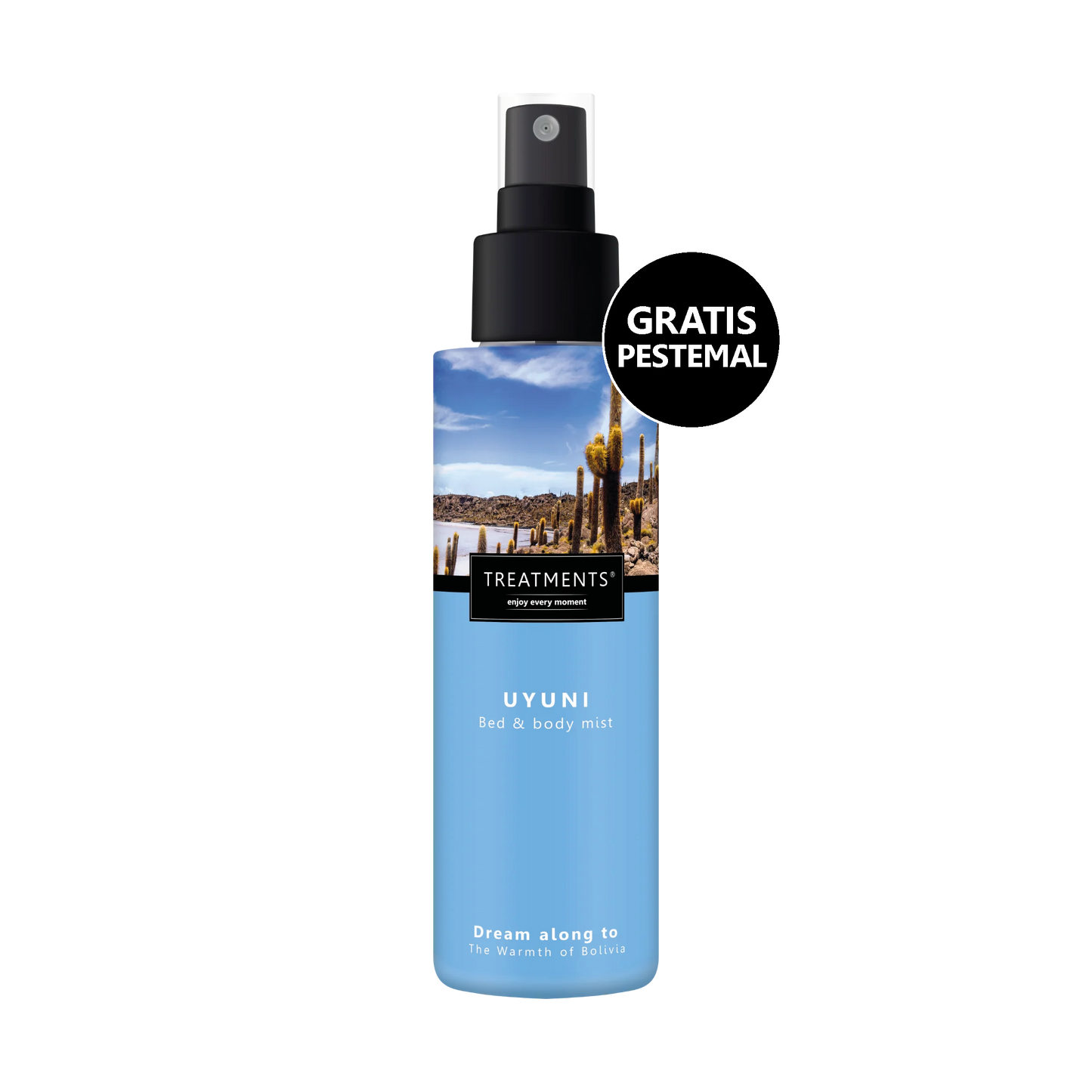 Treatments® - Bed &amp; Body Mist - Uyuni - 150 ml