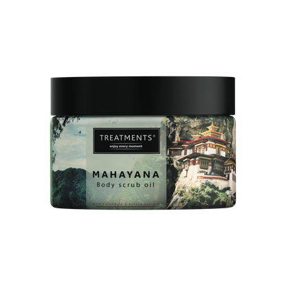 Treatments® - Körperpeelingöl - Mahayana - 500 Gramm