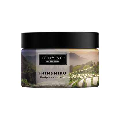 Treatments® - Body Scrub Oil - Shinshiro - 500 grams