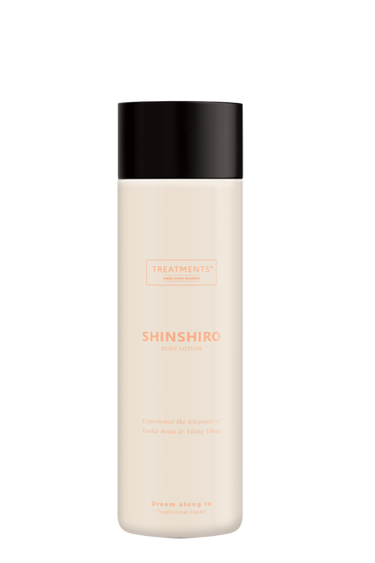 Treatments® - Körperlotion - Shinshiro - 250 ml