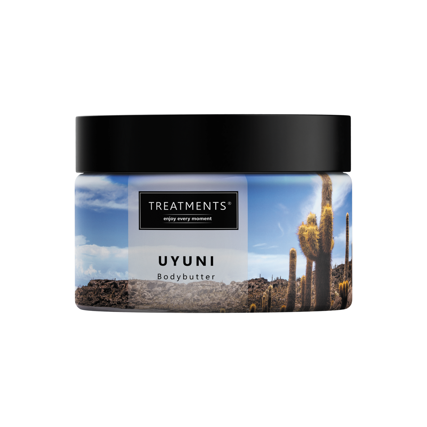 Treatments® - Körperbutter - Uyuni - 300 Gramm
