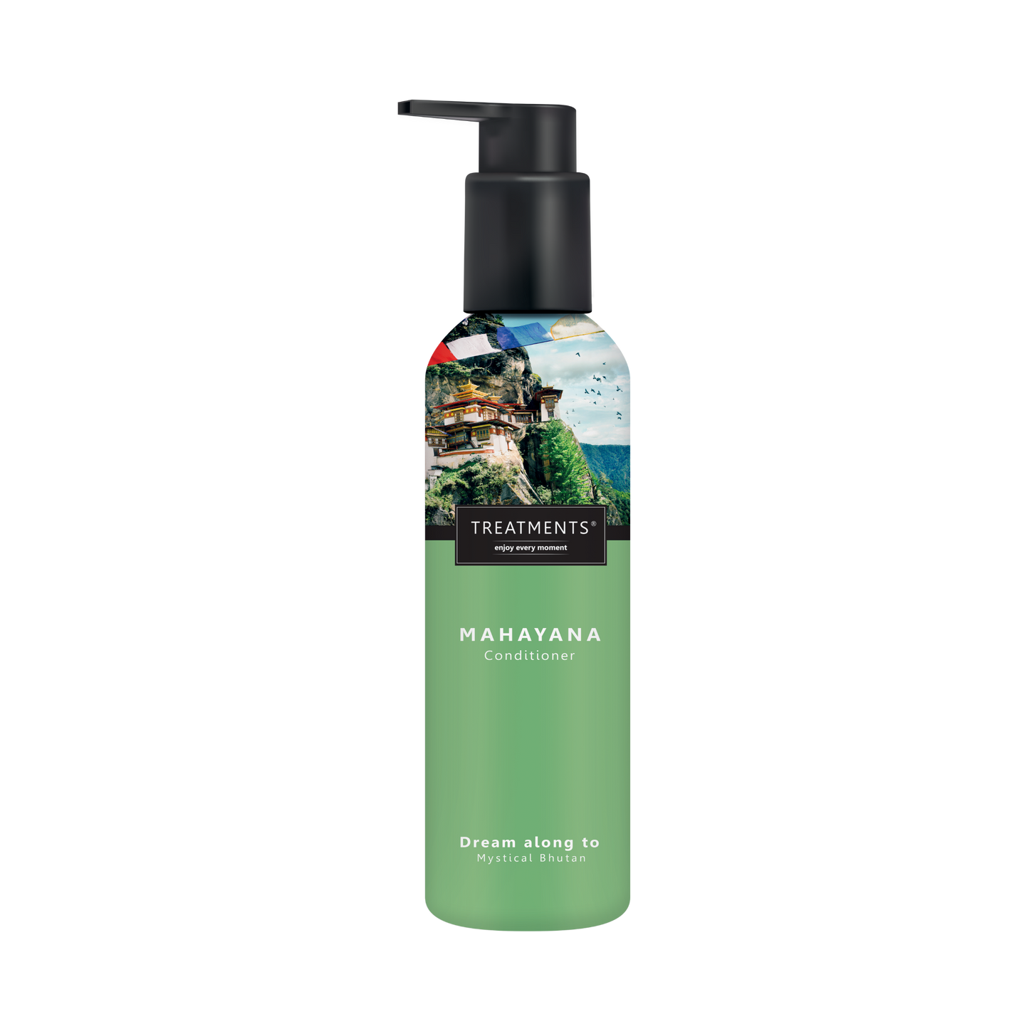 Treatments® - Spülung - Mahayana - 200 ml