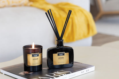 Treatments® - Geschenkbox Duftstäbchen - Omani - 200 ml