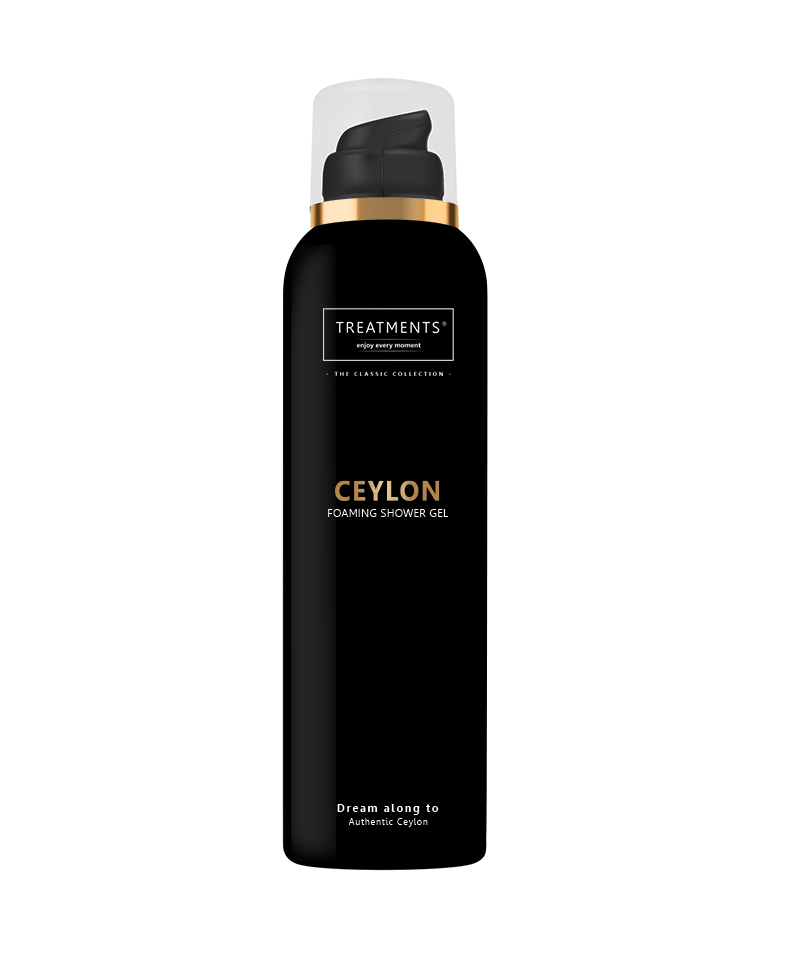 Treatments® Foaming Shower Gel - Ceylon - 200 ml