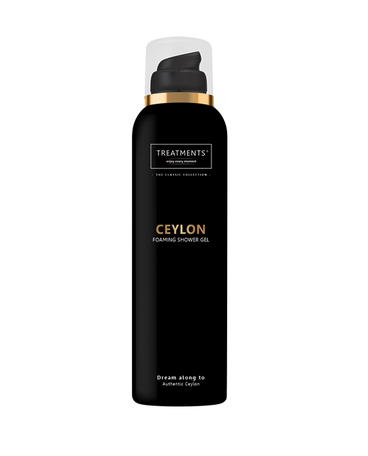 Treatments® Foaming Shower Gel - Ceylon - 200 ml