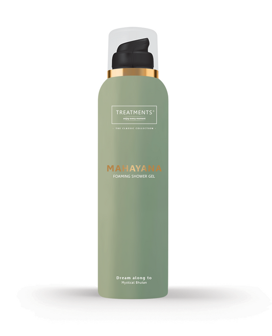 Treatments® - Foaming Shower Gel - Mahayana - 200 ml