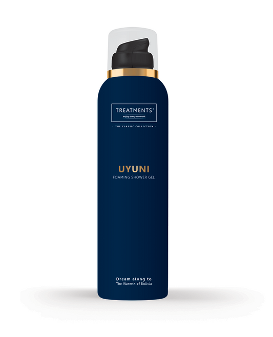 Treatments® - Foaming Shower Gel - Uyuni - 200 ml