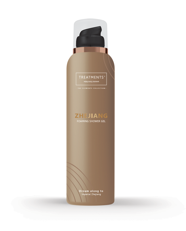 Treatments® - Schäumendes Duschgel - Zhejiang - 200 ml