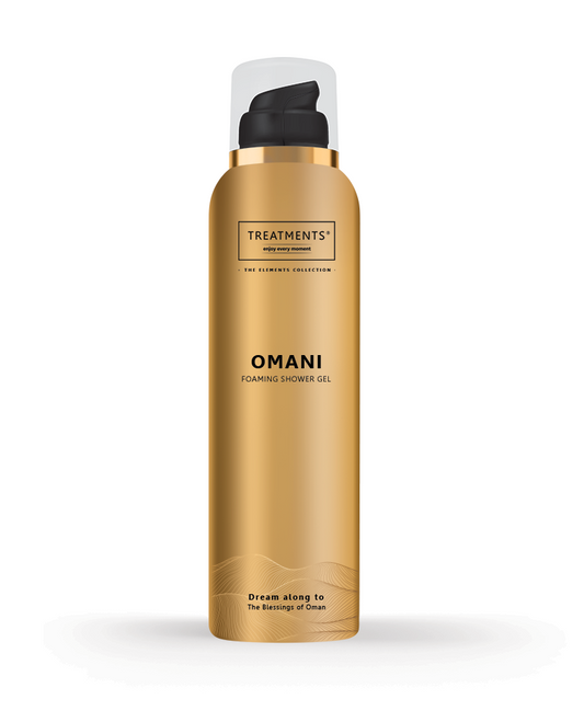 Treatments® - Foaming Shower Gel - Omani - 200 ml