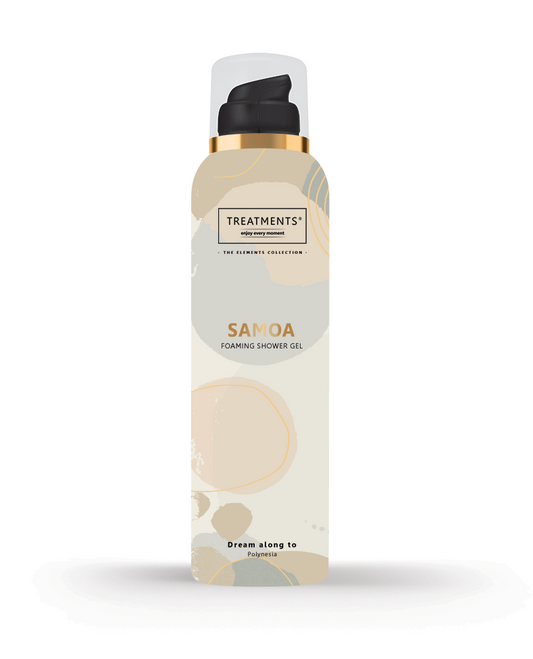 Treatments® - Foaming Shower Gel - Samoa - 200 ml