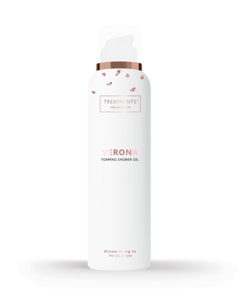 TREATMENTS® - Foaming Shower Gel - Verona