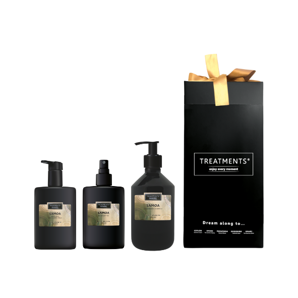 Treatments® - Geschenkbox Body &amp; Mist - Samoa