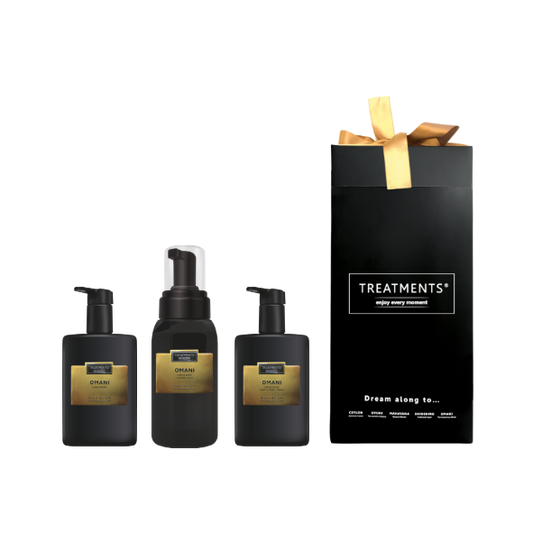 Treatments® - Geschenkbox-Erlebnis (Deluxe) - Oman