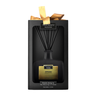 Treatments® - Geschenkbox Duftstäbchen - Omani - 200 ml