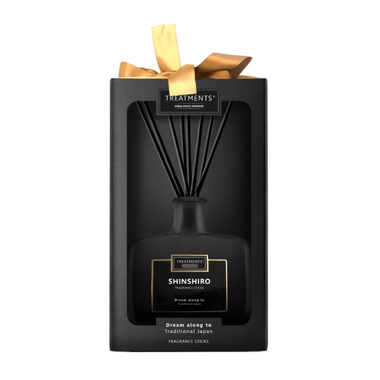 Treatments® - Giftbox Fragrance Sticks - Shinshiro - 200 ml