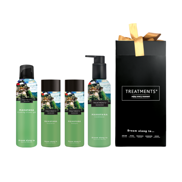 Treatments® - Geschenkbox Haar &amp; Körper - Mahayana