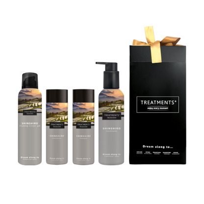 Treatments® - Geschenkbox Haar &amp; Körper - Shinshiro