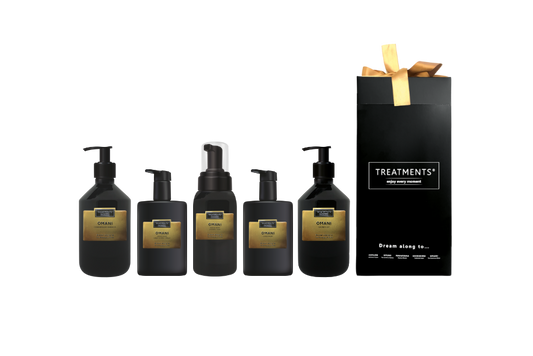 Treatments® - Geschenkbox Hand &amp; Körper (DeLuxe) - Oman