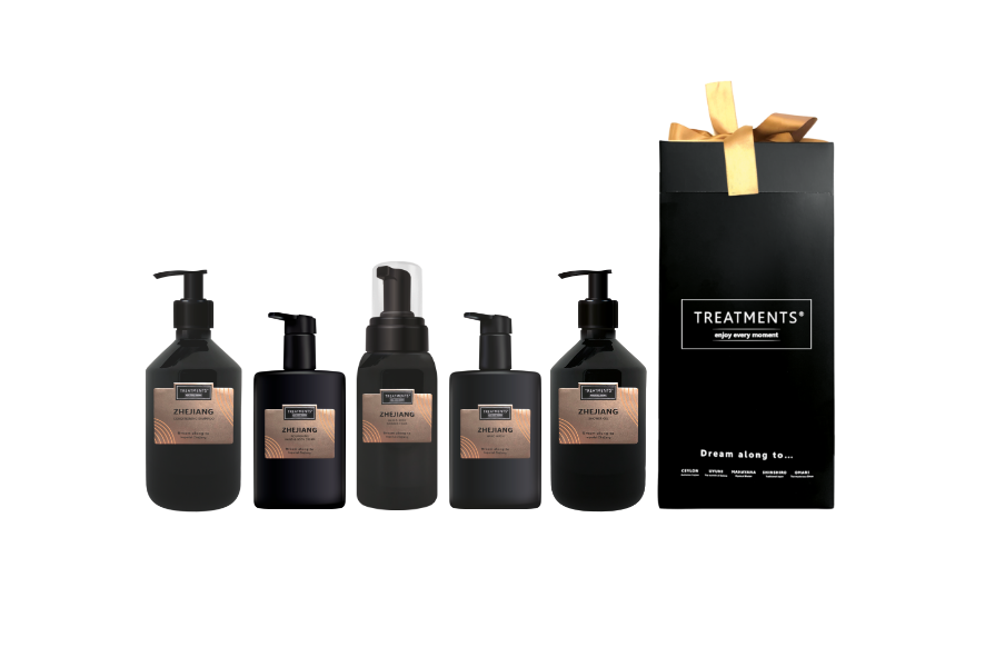Treatments® - Geschenkbox Hand &amp; Körper (DeLuxe) - Zhejiang