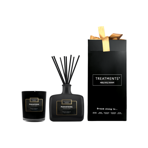 Treatments® - Geschenkbox Home - Mahayana