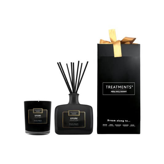 Treatments® - Geschenkbox Home - Uyuni