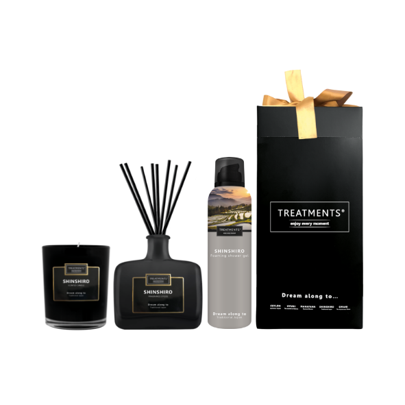 Treatments® - Geschenkbox Home &amp; Body - Shinshiro
