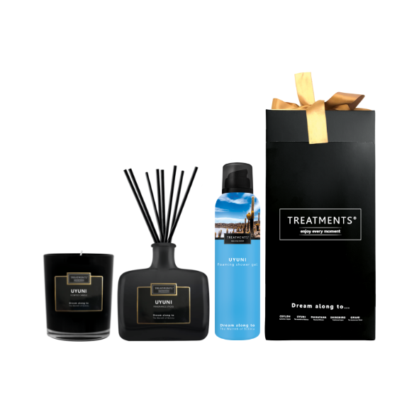 Treatments® - Geschenkbox Home &amp; Body - Uyuni