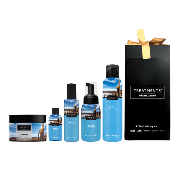 Treatments® - Geschenkbox Groß - Uyuni