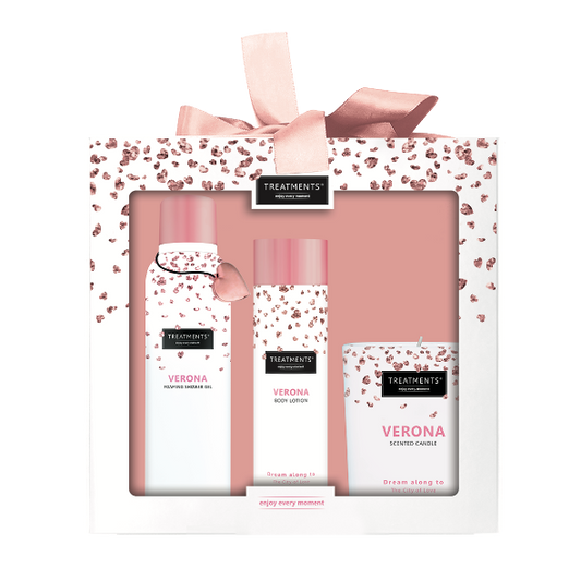 Treatments® - Geschenkbox Lovely - Verona