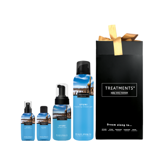 Treatments® - Geschenkbox Medium - Uyuni