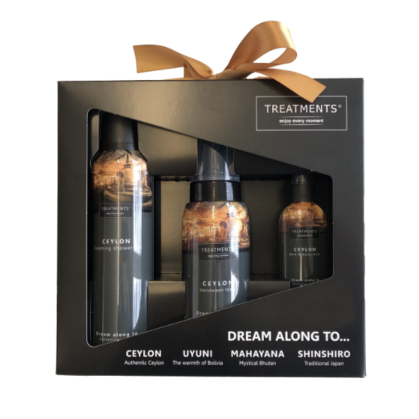 Treatments® - Geschenkbox Revive - Ceylon