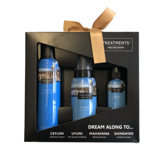 Treatments® - Geschenkbox Revive - Uyuni