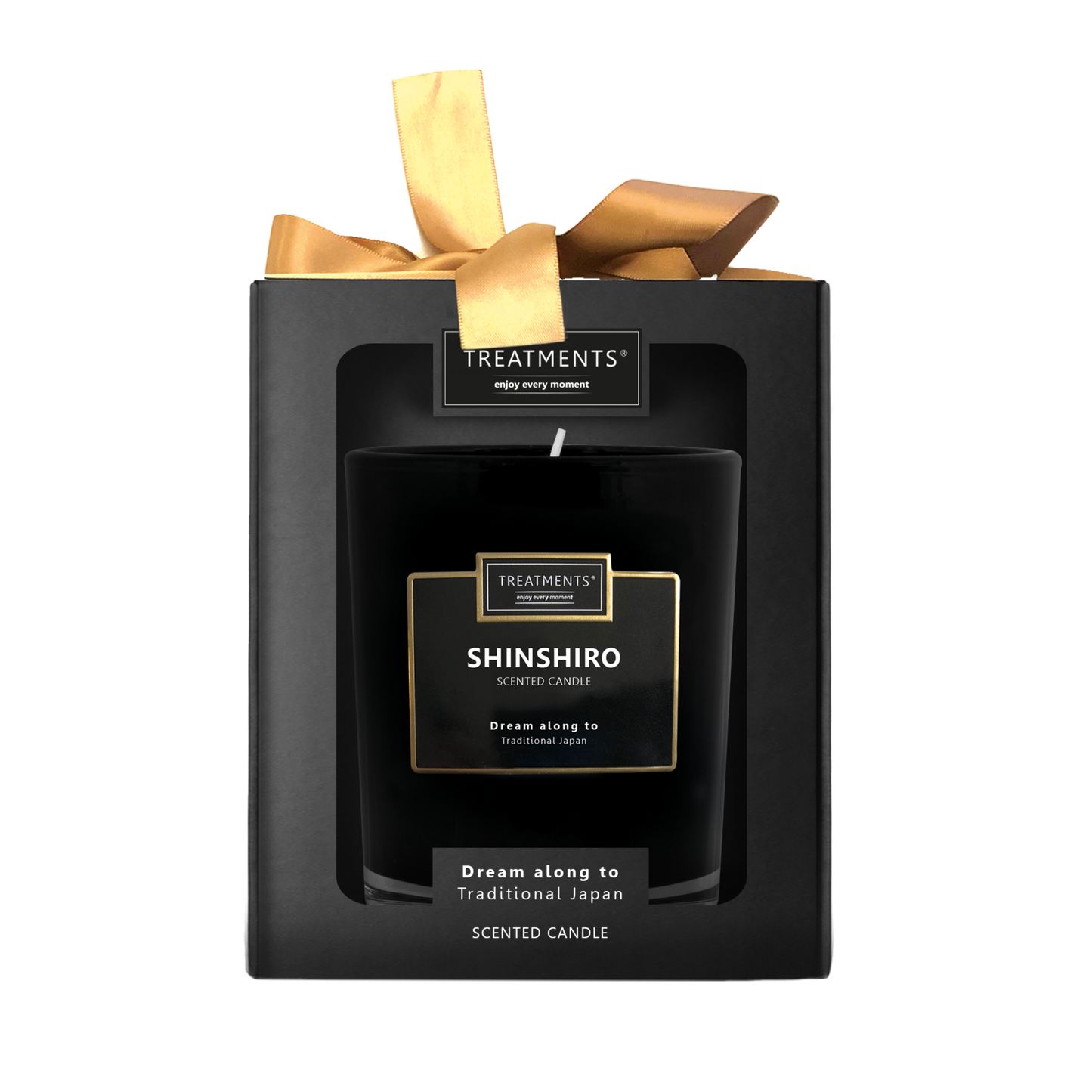 Treatments® - Giftbox Scented Candle - Shinshiro - 380 grams