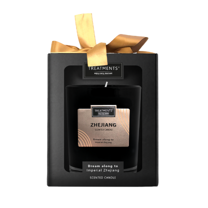 Treatments® - Geschenkbox Duftkerze - Zhejiang - 380 Gramm