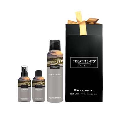 Treatments® - Geschenkbox Klein - Shinshiro