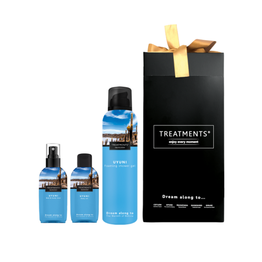 Treatments® - Geschenkbox Klein - Uyuni
