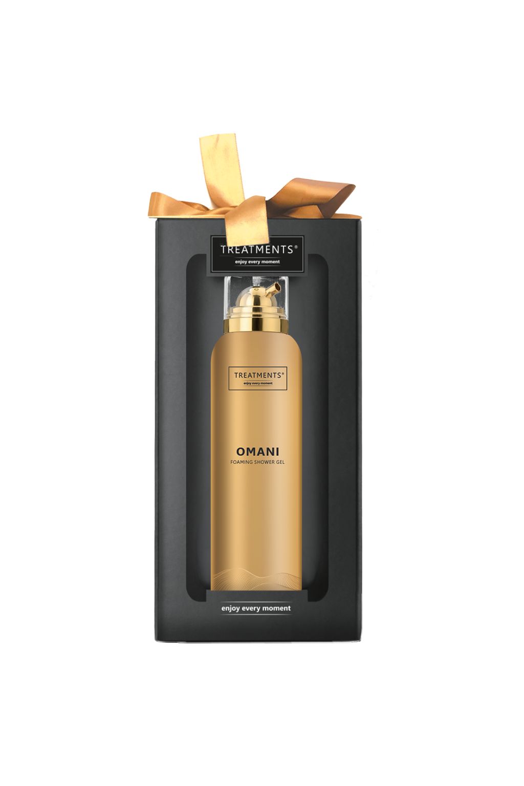 Treatments® - Giftbox Foaming Shower Gel - Omani