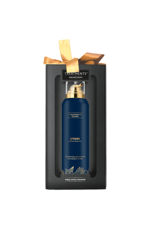 Treatments® - Giftbox Foaming Shower Gel - Uyuni