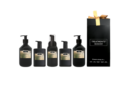 Treatments® - Giftbox Hand & Body (DeLuxe) - Samoa