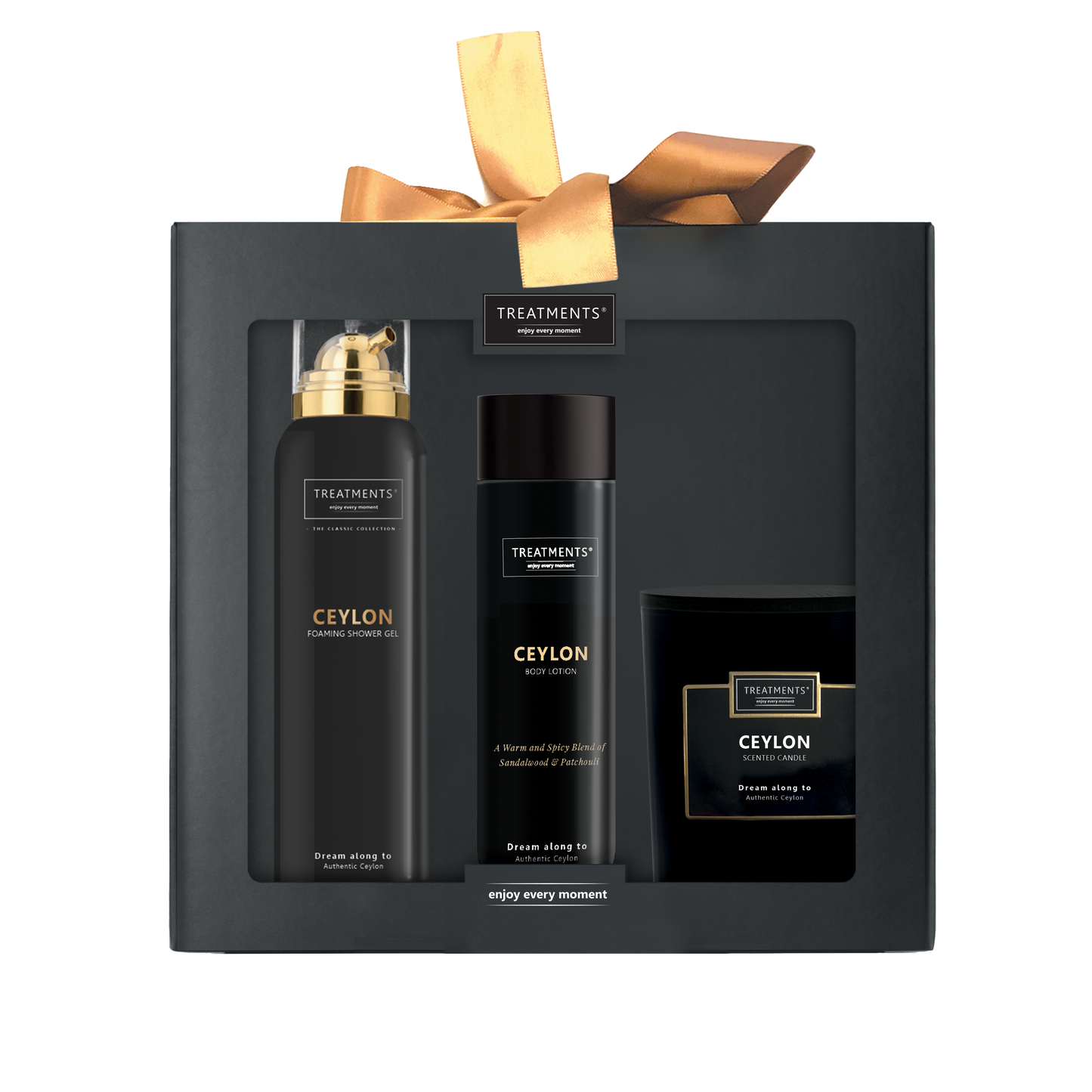 Treatments® - Giftbox Lovely - Ceylon