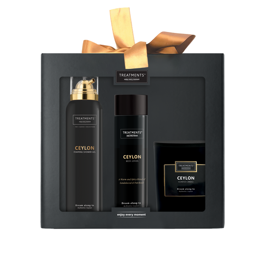 Treatments® - Geschenkbox Lovely - Ceylon