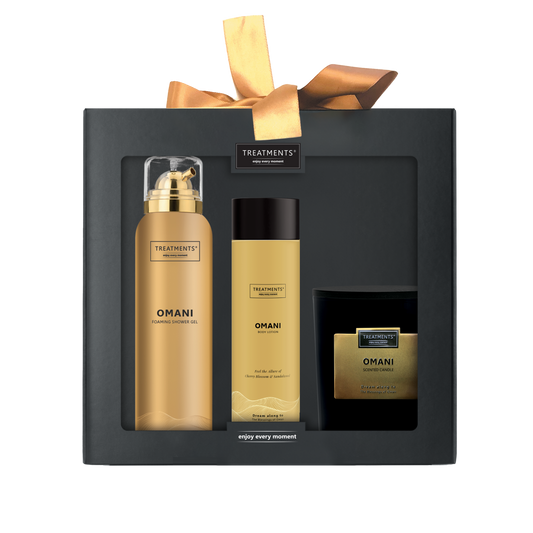 Treatments® - Geschenkbox Lovely - Oman